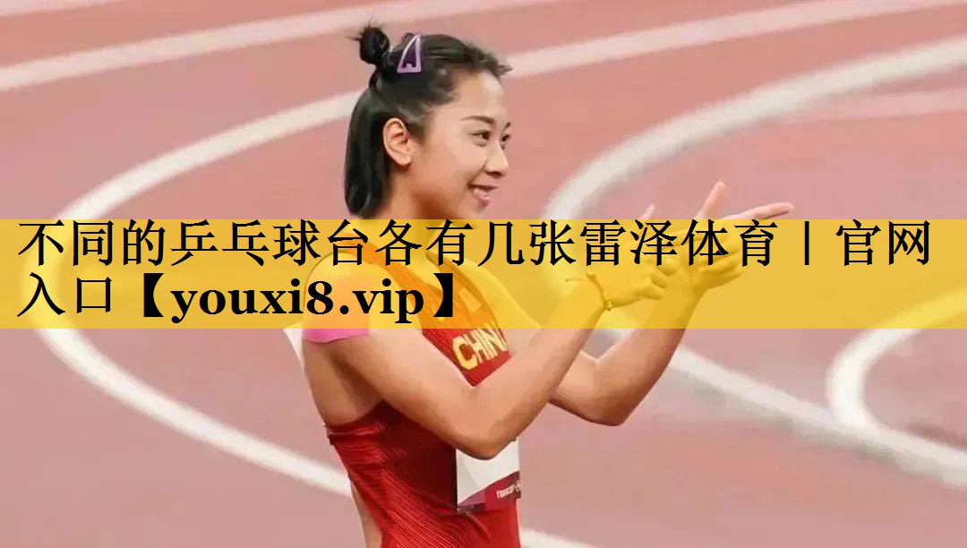不同的乒乓球台各有几张雷泽体育｜官网入口