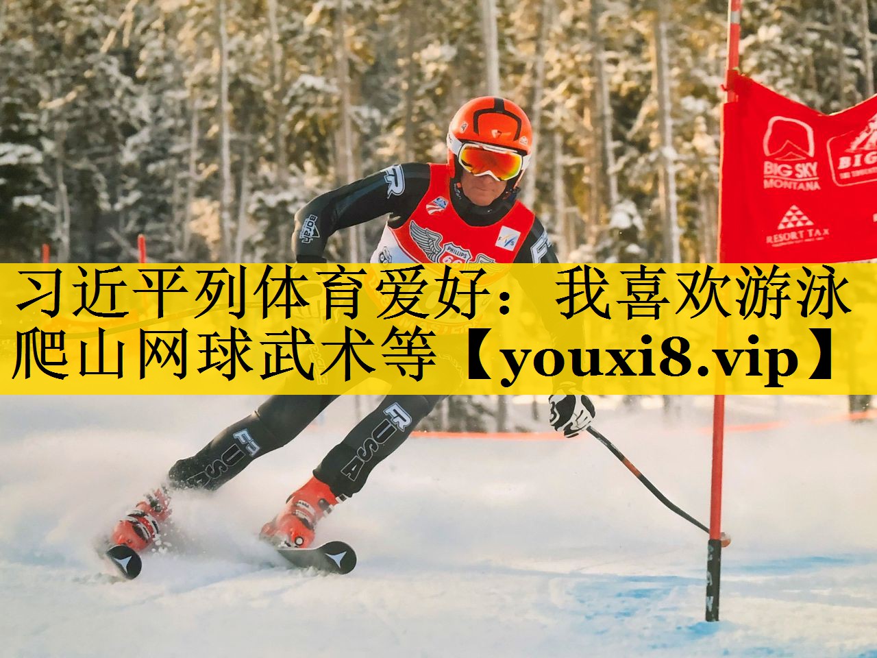习近平列体育爱好：我喜欢游泳爬山网球武术等